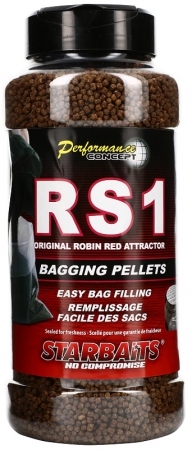 RS1 Pelety Bagging 700g